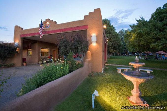 Sun God Lodge Taos Extérieur photo