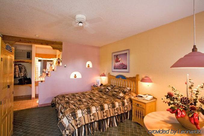 Sun God Lodge Taos Chambre photo