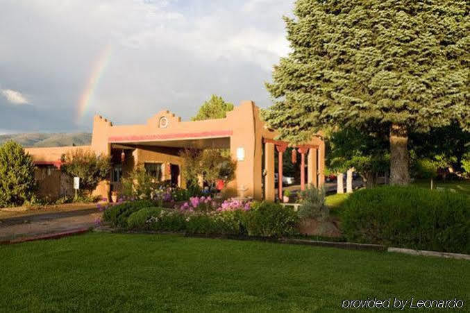 Sun God Lodge Taos Extérieur photo