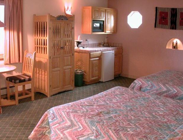 Sun God Lodge Taos Extérieur photo